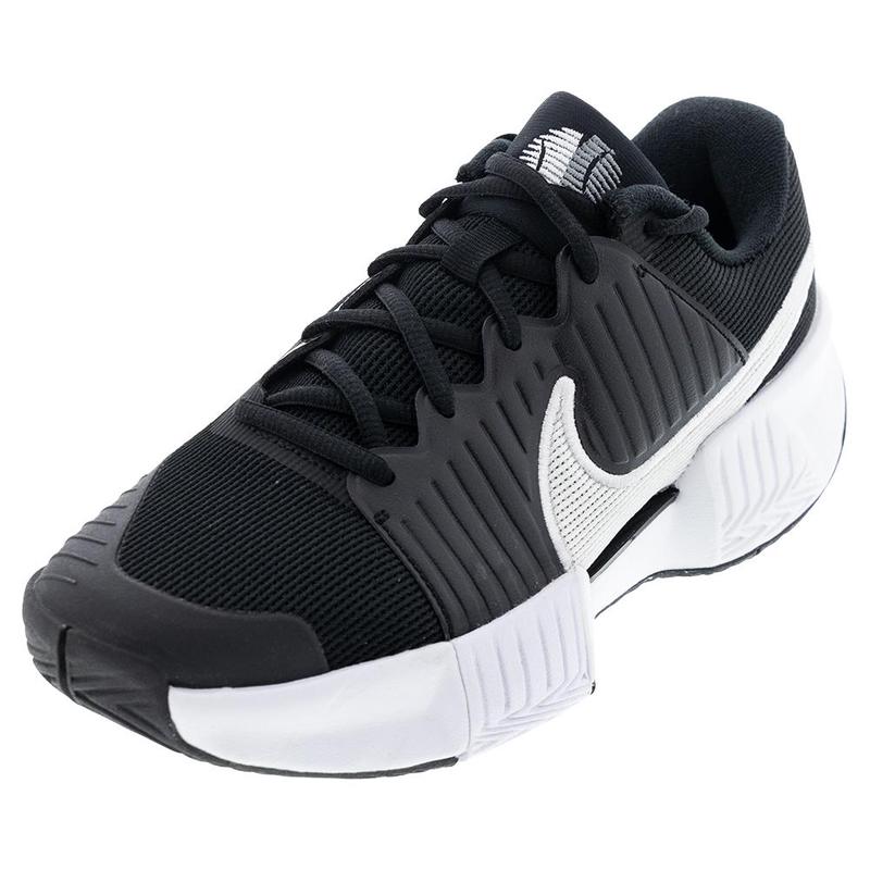 Nike女款网球鞋稳定支撑软泡沫缓震设计耐磨防滑跑步鞋