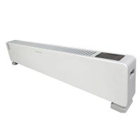 松下(Panasonic)踢脚线取暖器电暖器暖风机家用电热器电暖气片节能移动地暖全屋取暖器大面积 DS-A2218CW