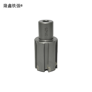隆鑫铁强 硬质合金钻头 31*25mm 个
