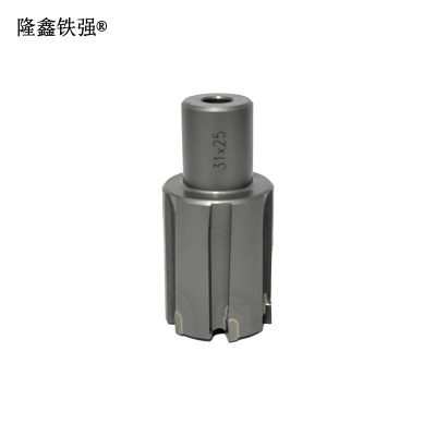 隆鑫铁强 硬质合金钻头 31*25mm 个