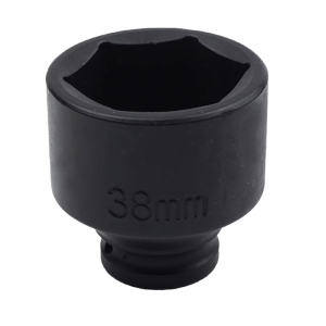 满盛达建 套筒头 后方1/2寸 38mm 个