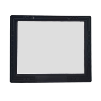 彩标 PU7555 PVC材质 750*550mm 展示铭牌 (计价单位:个) 黑色