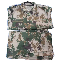 剑神 迷彩服套装 160-190 套