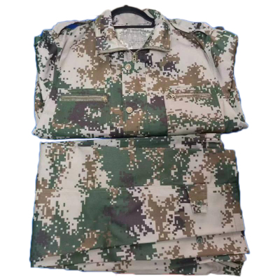 剑神 迷彩服套装 160-190 套
