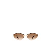 Cartier/卡地亚女太阳眼镜醋酸酯轻便时尚镜框