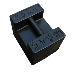建举 铸铁砝码 25kg 个
