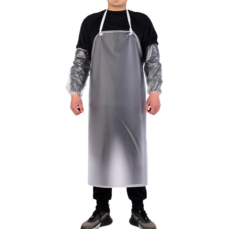 攸透明围裙110*80cm件