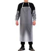 攸透明围裙110*80cm件