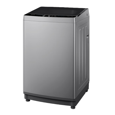 美的(Midea)波轮洗衣机全自动家用9公斤大容量100%健康除螨一级能效宿舍租房神器MB90V33B 波轮