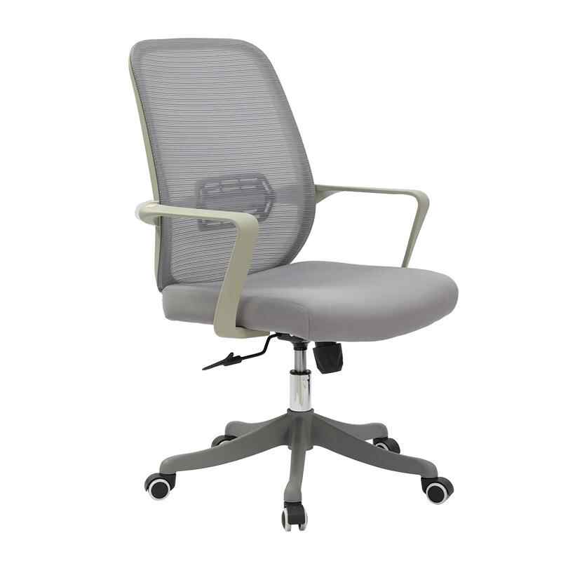 豫众诺 办公椅 灰色 张