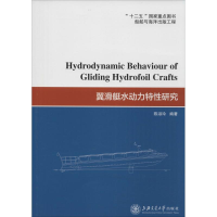 音像翼滑艇水动力特研究陈淑玲 编著