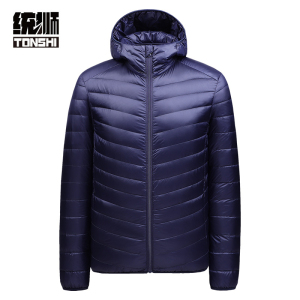 统狮轻便羽绒服外套A12 件