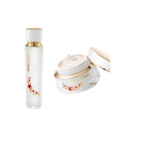 MGP毛戈平 火花润耀舒颜面霜22g+菁华水70ml