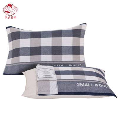 织娘故事 枕巾 50*80cm/条