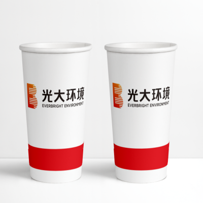 天臣玖号 定制一次性纸杯 1000个/箱(单位:箱)