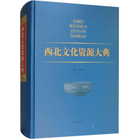 音像西北文化资源大典彭岚嘉 编