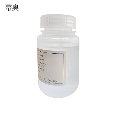 幂奥+光谱化验分析标油+3000PPM+瓶