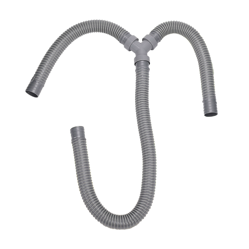 LONMATE Y型双盆连接软管下水管SL-597 一个