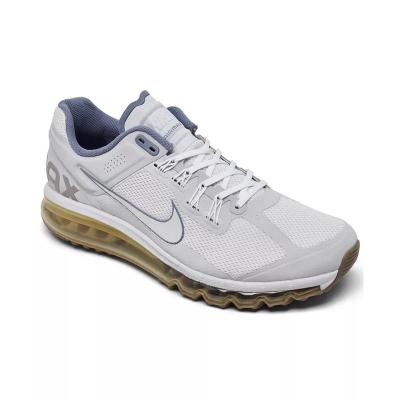 耐克(NIKE)低帮复古跑鞋透气支撑休闲运动鞋全掌气垫舒适耐穿户外