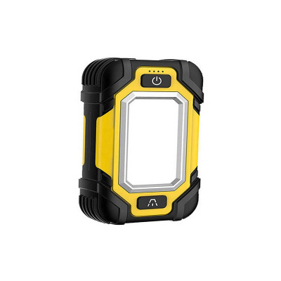 双磁力检修工作灯 X102户外野露营大容量续航150小时应急帐篷修车Y