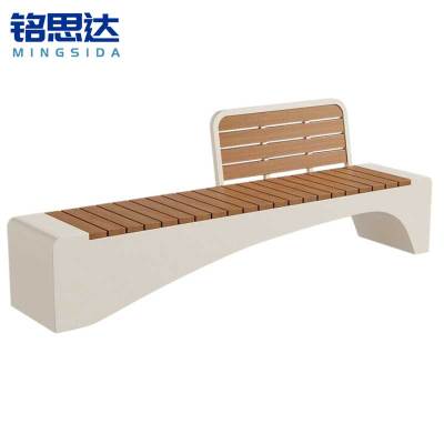 铭思达户外长椅