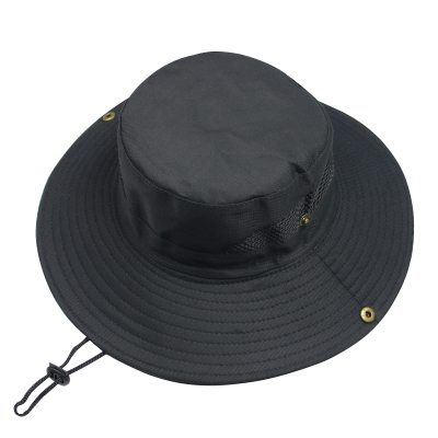 博步禾遮阳帽透气顶