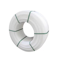 鑫迈凯斯 白色塑料管水管打井管水泵管 外径40mm壁厚4.0mm(1.2寸)米