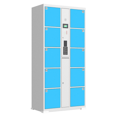 凌迪星8门存包柜85*46*180cm台