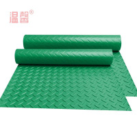 温馨 防滑垫 绿色2.5mm厚 平方米