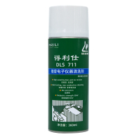 金海利 精密电子仪器清洗剂 DLS711,360ml 瓶