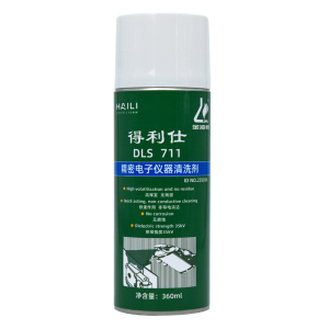 金海利 精密电子仪器清洗剂 DLS711,360ml 瓶