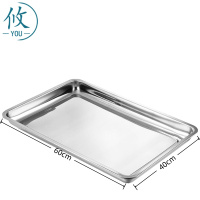 攸 商用铁盘 60*40*4.8cm 个