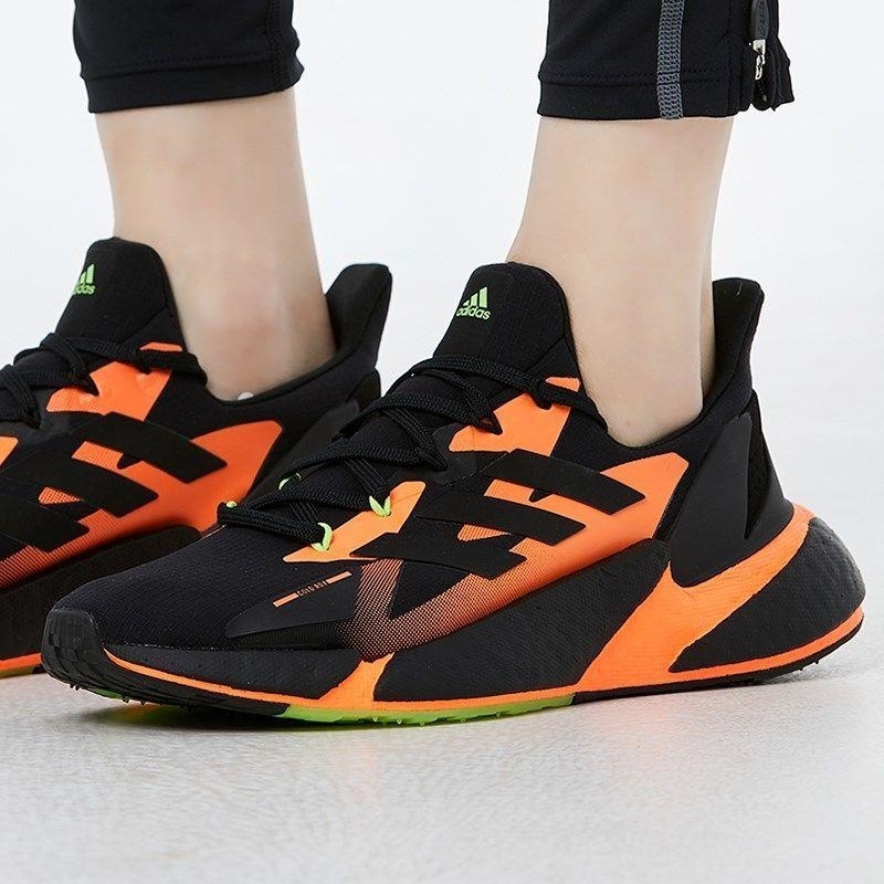 ADIDAS阿迪达斯男女跑步鞋轻便舒适透气中性低帮运动鞋G54885 Z