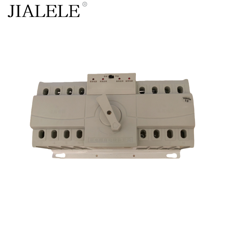 JIALELE 双电源转换开关(2P125A)套