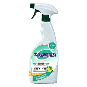 名亚达 MYD-QJ01 600g 去油 不锈钢清洁剂 (计价单位:瓶)