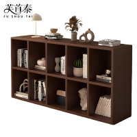 芙首泰书柜两层1500*300*750mm个