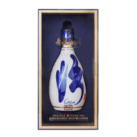 山西汾酒 青花30复兴版 清香型白酒 500ml*1瓶 53度