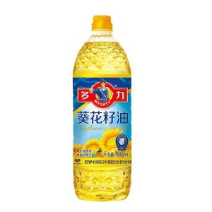 多力 葵花籽油 黄金三益油 为健康加油 多规格食用油 规格可选
