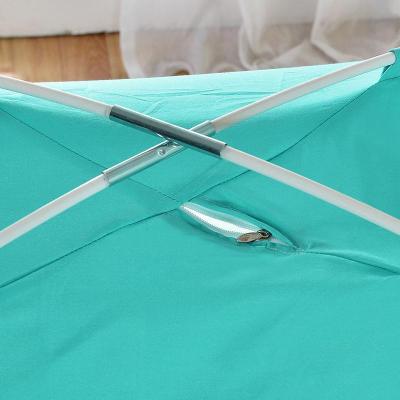 美帮汇儿童床蚊帐男孩宝宝防摔小床88*168女孩1.2米床 80*150公主风