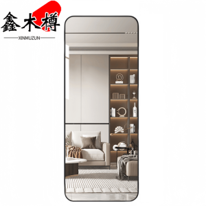 鑫木樽全身镜40*150cm个