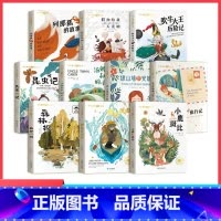 国际大奖小说全套第一辑[10册] [正版]童年 国际获奖小说注音版 带拼音世界经典名著书目6-8-10-12岁小学生课外