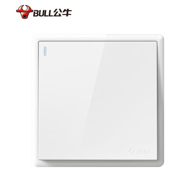 公牛智能USB充电器G28多口快充设计小巧便携安全防护