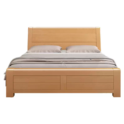 诚亿宏 实木床 1200*1900/C013