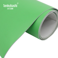 天空桥 阻燃地板 浅绿色1.6mm含安装 平方米