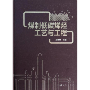 [M]煤制低碳烯烃工艺与工程-9787122196354