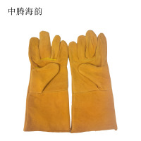 中腾海韵 电焊手套 均码 双