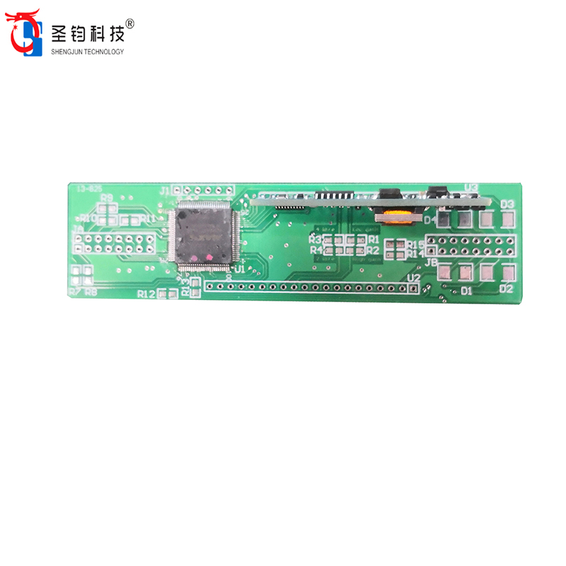 圣钧科技话路小卡每卡一路带网管配置功能+SJ 120H-PCM+块