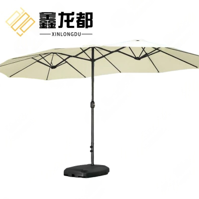 鑫龙都遮阳伞455*265CM把