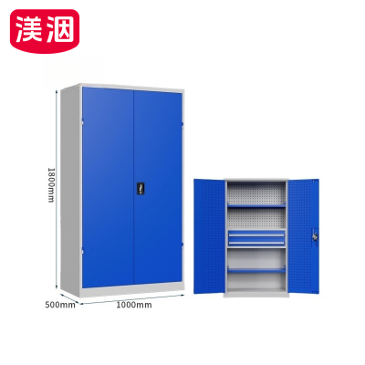 渼洇 重型工具柜 二抽 台