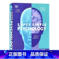 DK儿童心理学百科 [正版]DK儿童数学百科英文原版 Super Simple Maths 数学圆周率三角函数等研究指南